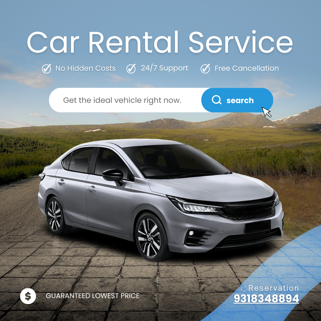 Prime Innova Car Rental